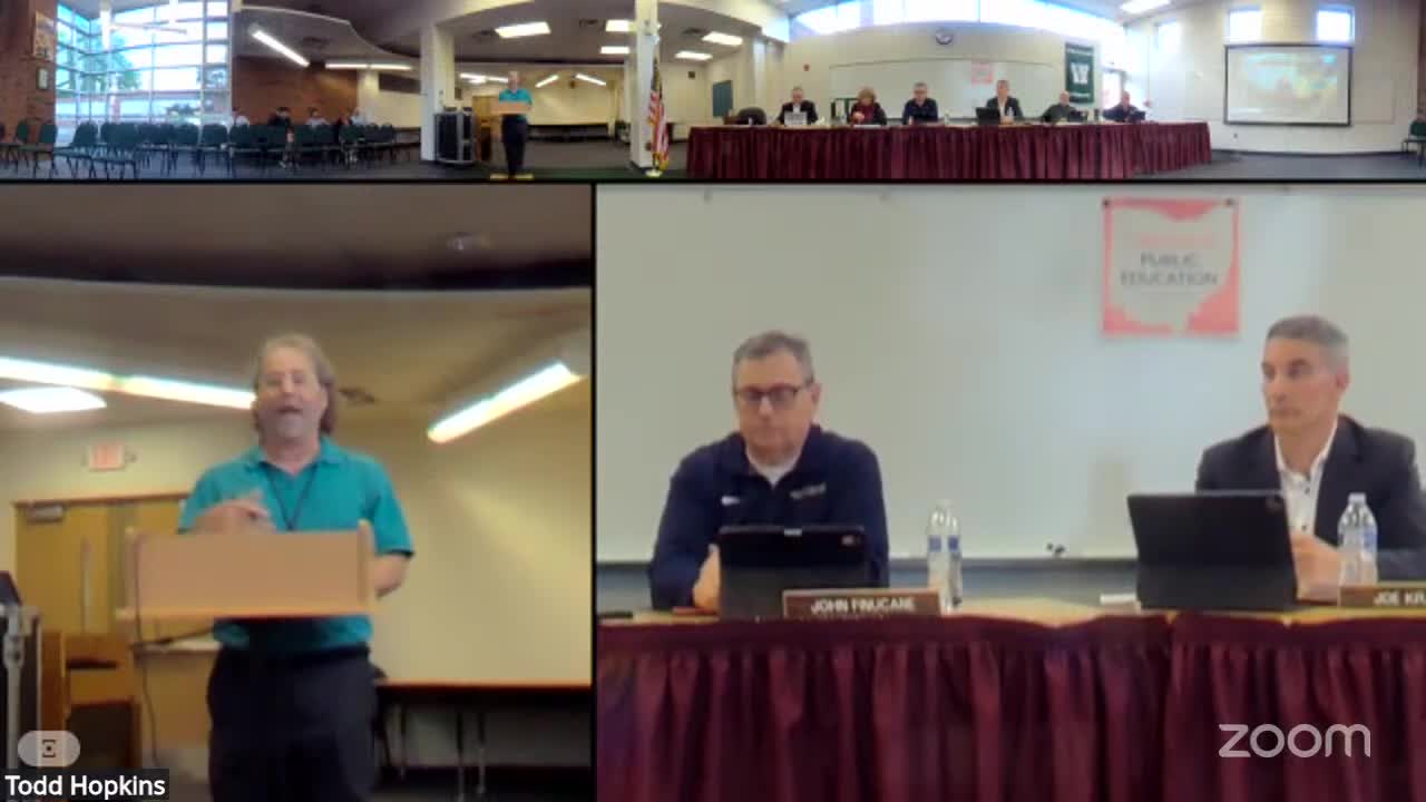 Westlake Porter Library reports 54 school visits and outlines challenges for 2026 budget