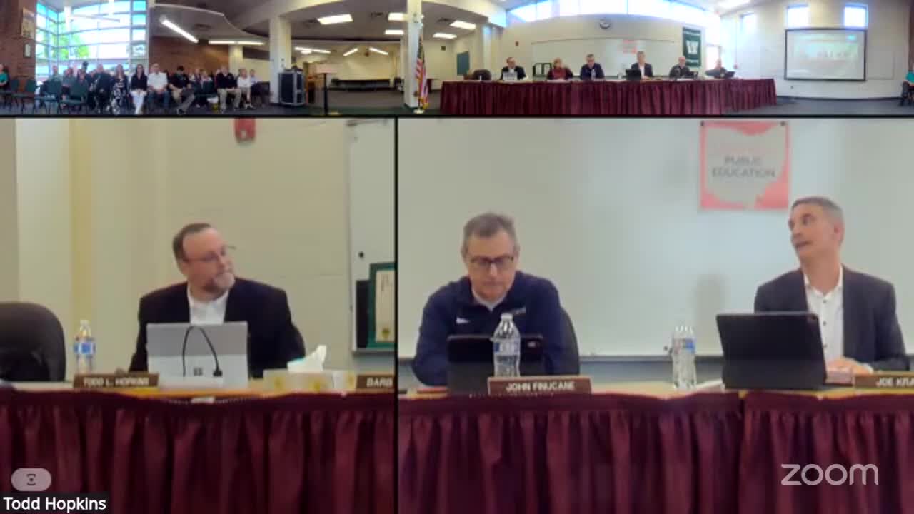 Westlake City School Board recognizes class of 2025 retirees and employees for excellence