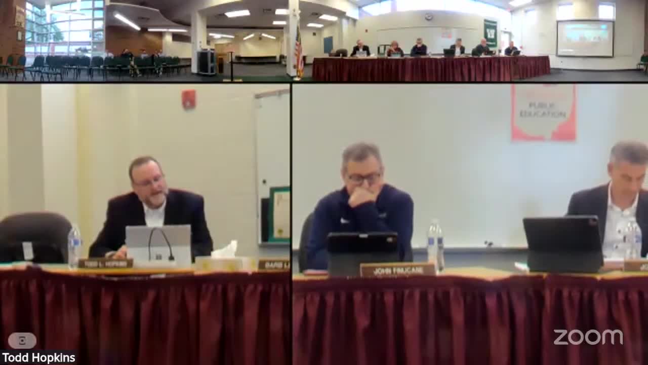 Westlake School Board approves new tech contract and graduation class