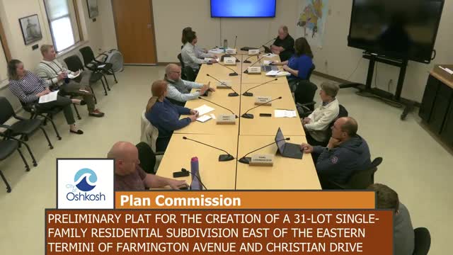 Plan Commission approves GDP amendment to add four duplexes at 129 W. 17th Ave