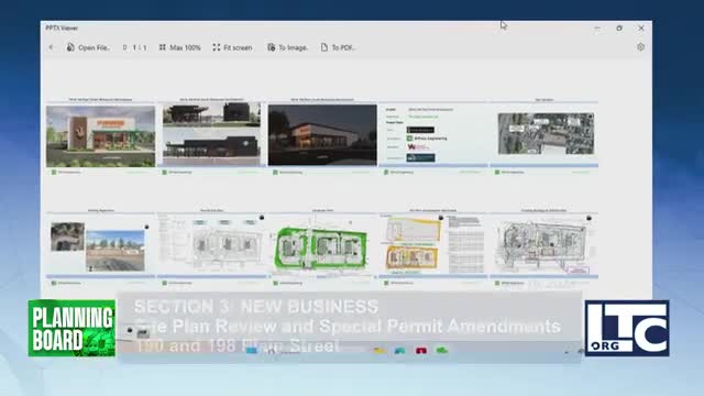 Developer plans VFW site transformation with improved green space and stormwater management