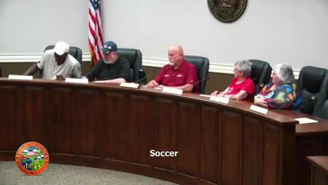 Beaumont approves youth soccer program with YMCA at Veterans Park