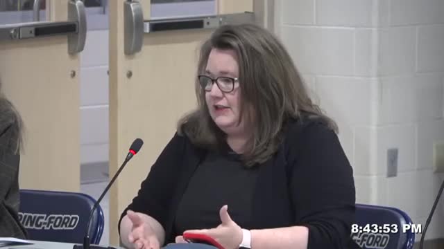 School Board revisits budgeting strategies amid financial constraints and technology needs