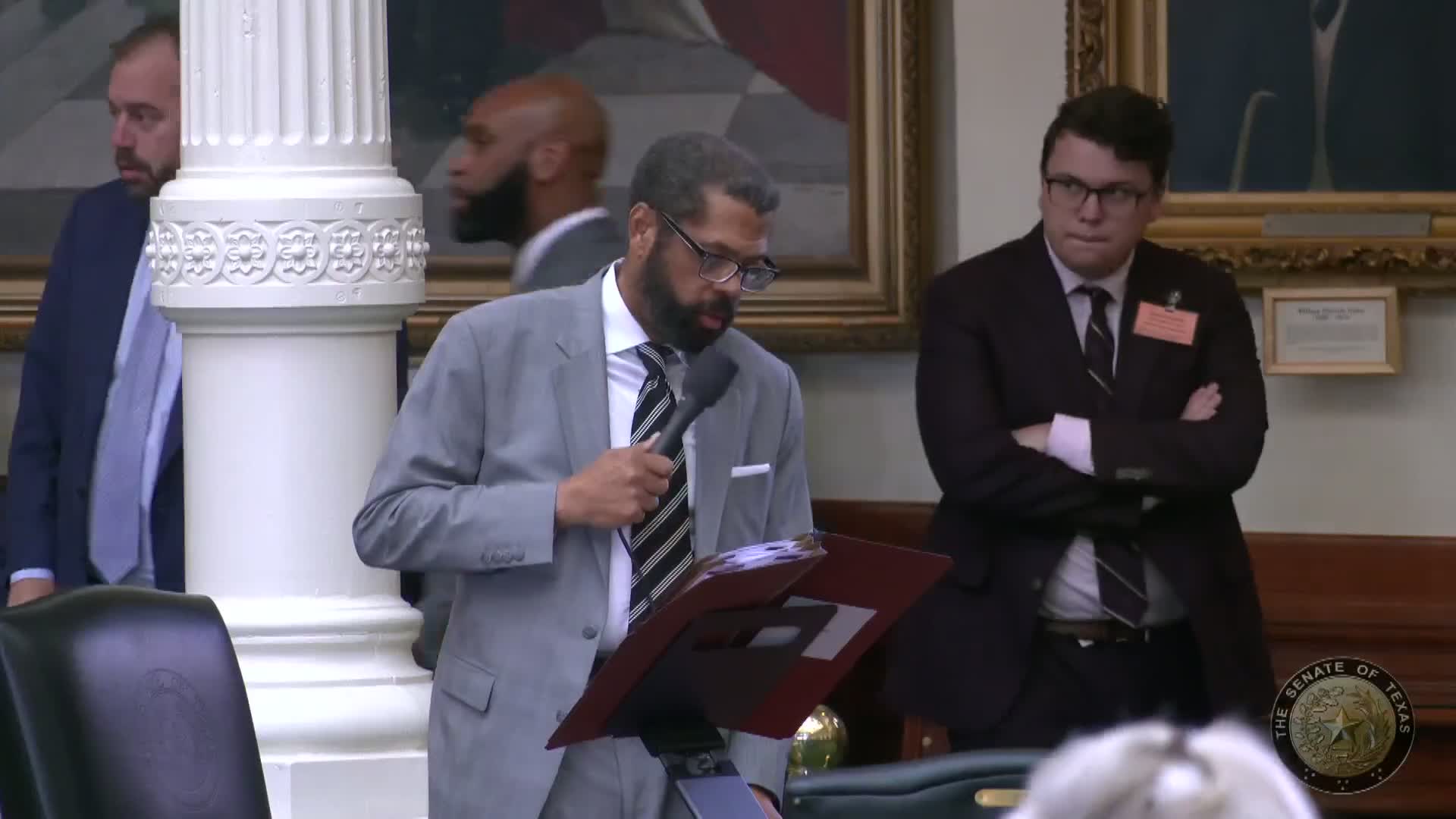 Texas Senate approves statewide sickle cell disease registry after privacy amendment