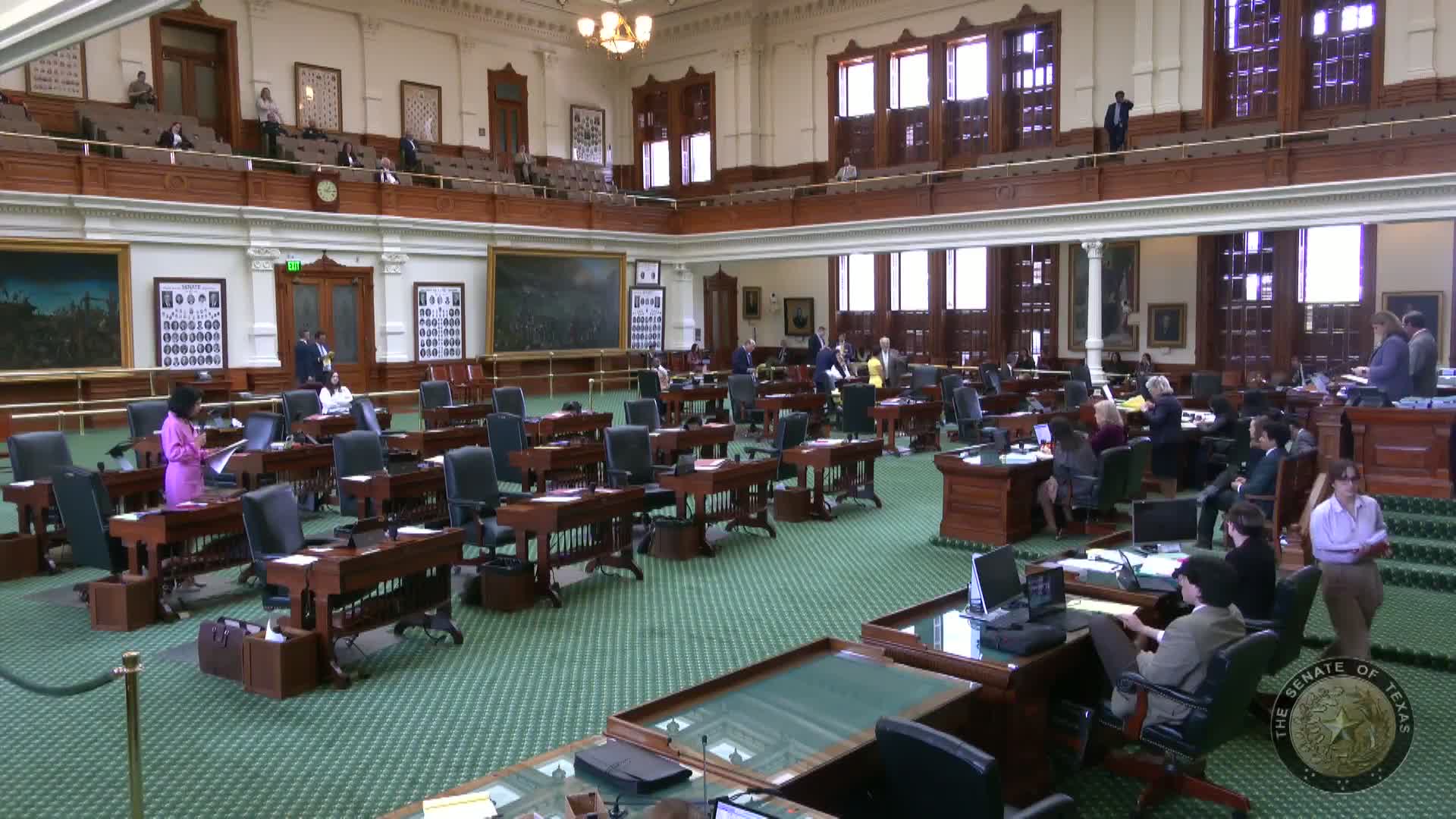 Senate approves study on cancer incidence in female firefighters