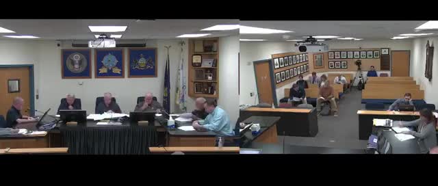 Penn Forest Township grants conditional approval for commercial solar facility development