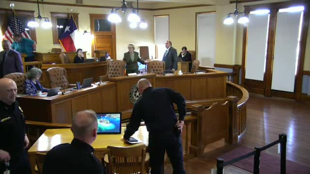Williamson County approves two eminent domain measures for road improvements