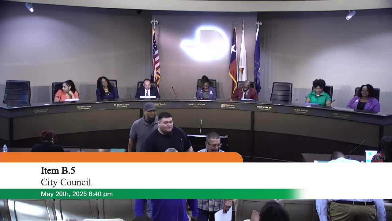 DeSoto police present Year‑2 ShotSpotter data as contract nears renewal