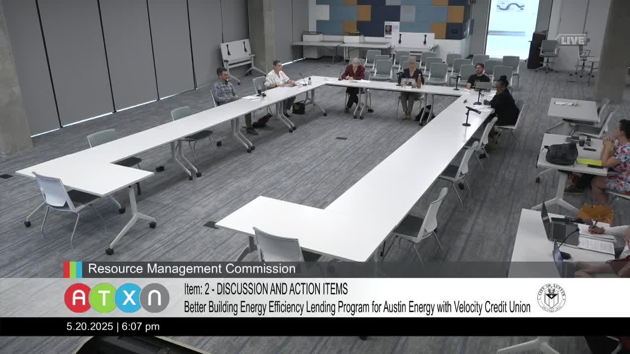 Commission approves contract with Clear Results for retailer partnership program after commissioners ask for cost-effectiveness data