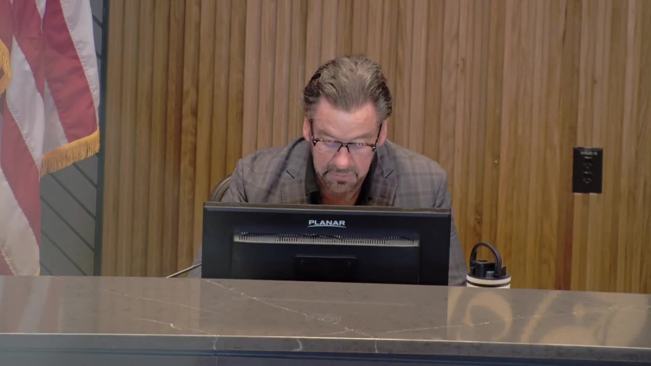 McKinney outlines $8.3 million panel‑replacement project for Eldorado and Virginia parkways; reconstruction estimated at $83.6 million