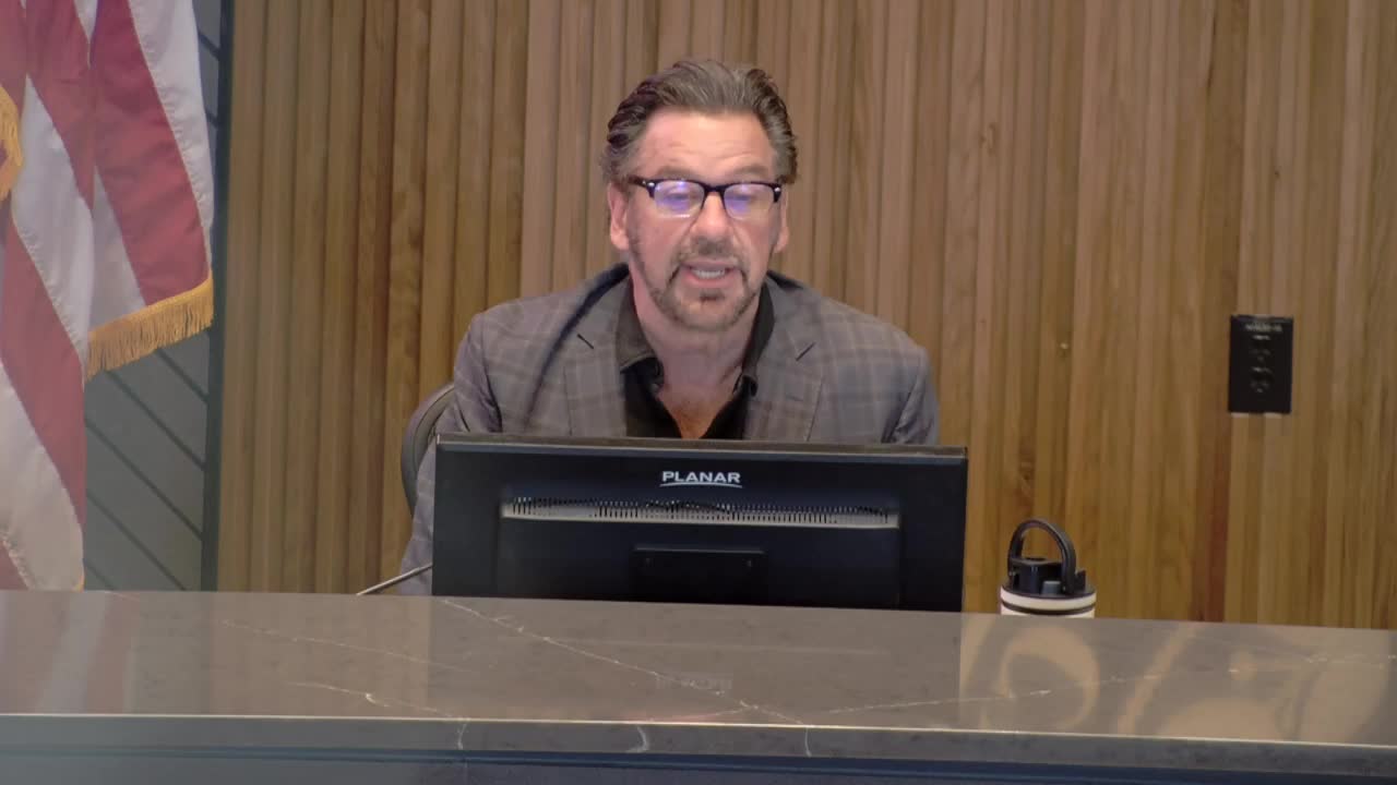 Resident tells McKinney council contractor dug large hole under her home; police photographed damage