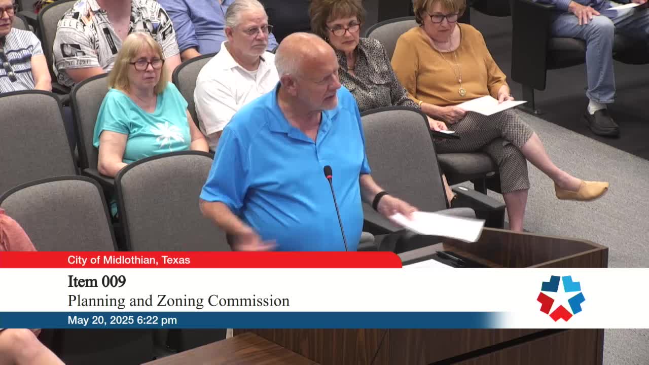 Old Town residents voice concerns over proposed restaurant rezoning
