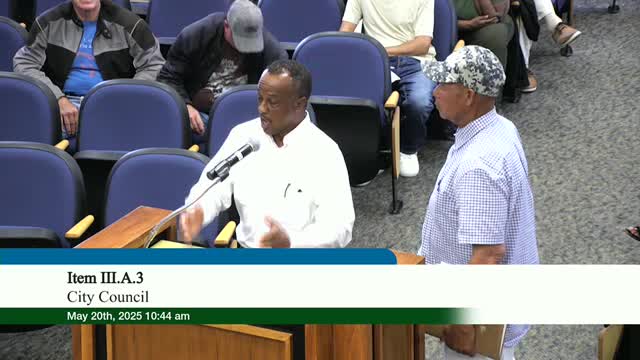 Port Arthur updates EMS ordinance to align standards, sets council as final appeals authority