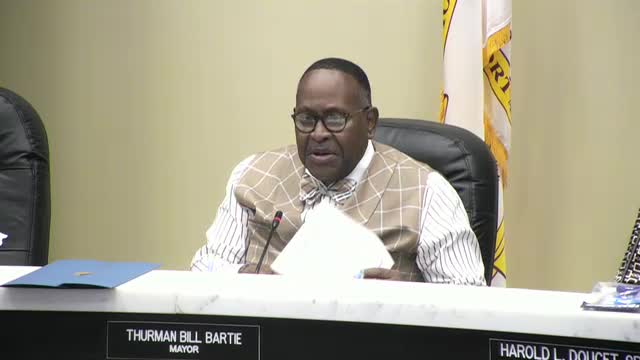 Port Arthur proclaims Water Safety Month; YMCA outlines swim lessons, outreach and lifeguard training