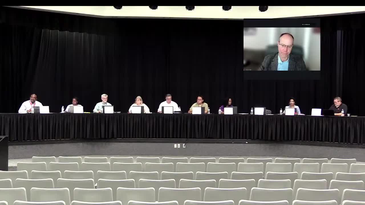 Schools report end-of-year testing results and summer plans; principals praise staff and volunteers