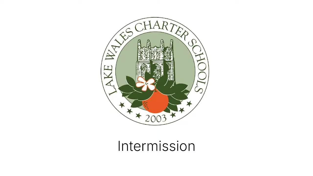Lake Wales Charter System reflects on students and searches for new superintendent