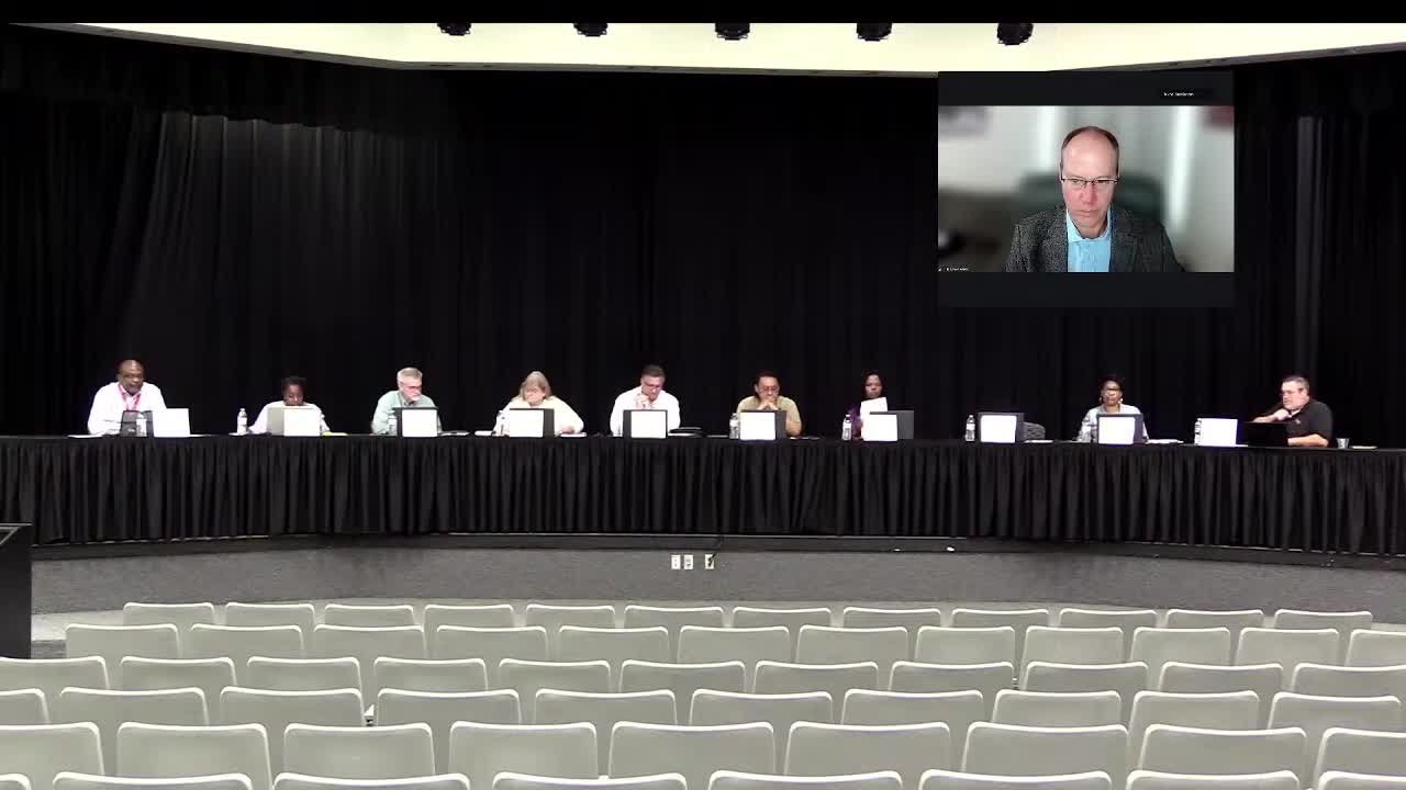 Board narrows superintendent search to five finalists; one-on-one interviews to begin, community meet-and-greet scheduled