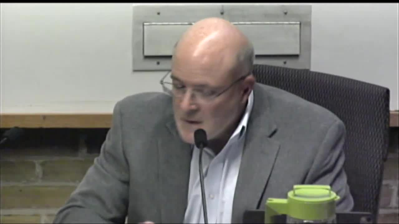 Trustee seeks public meeting on Harvard Street bike-lane plan after resident concerns