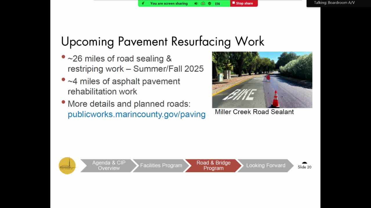 Supervisors approve $18M investment for Pave Network expansion and collaborative projects