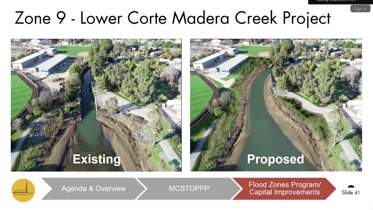 City launches bidding process for $3.5M Flood Zone 9 construction project