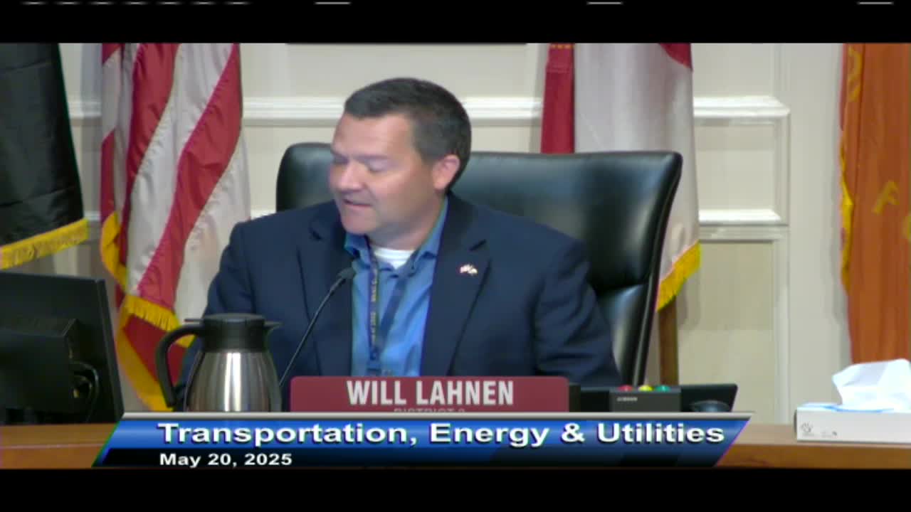 Councilmember Peluso withdraws landlord-registry resolution, will draft ordinance