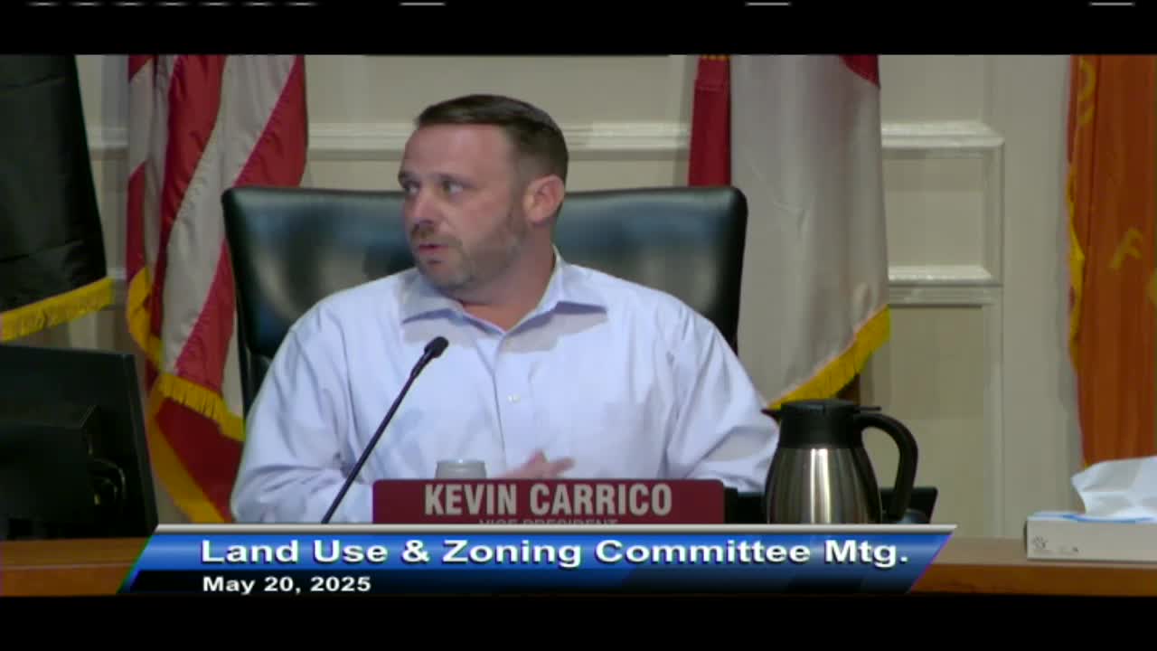 Councilwoman Pittman proposes stricter zoning regulations for liquor stores in CCG2