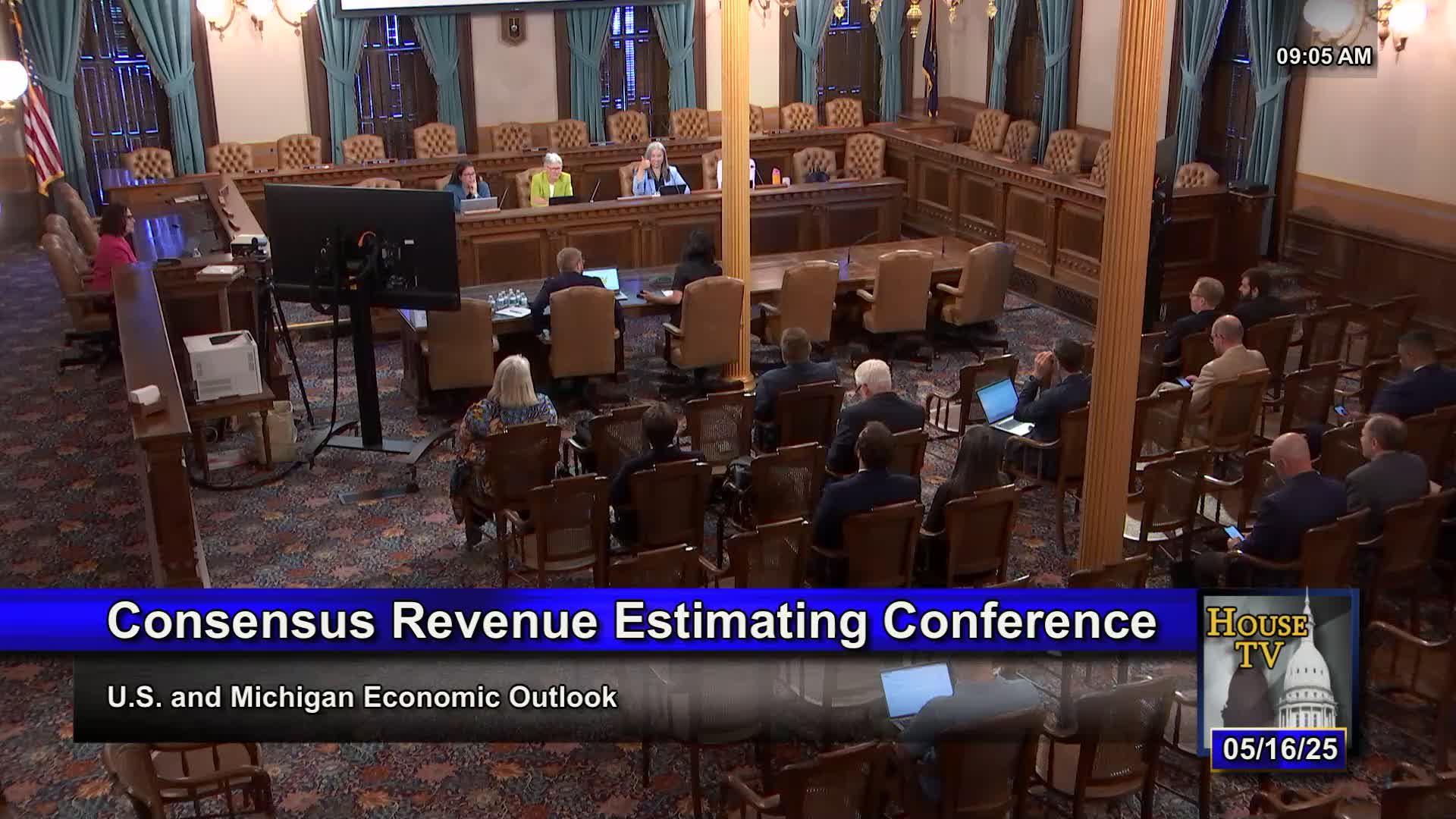 University of Michigan economists say tariffs will slow growth despite solid near-term momentum