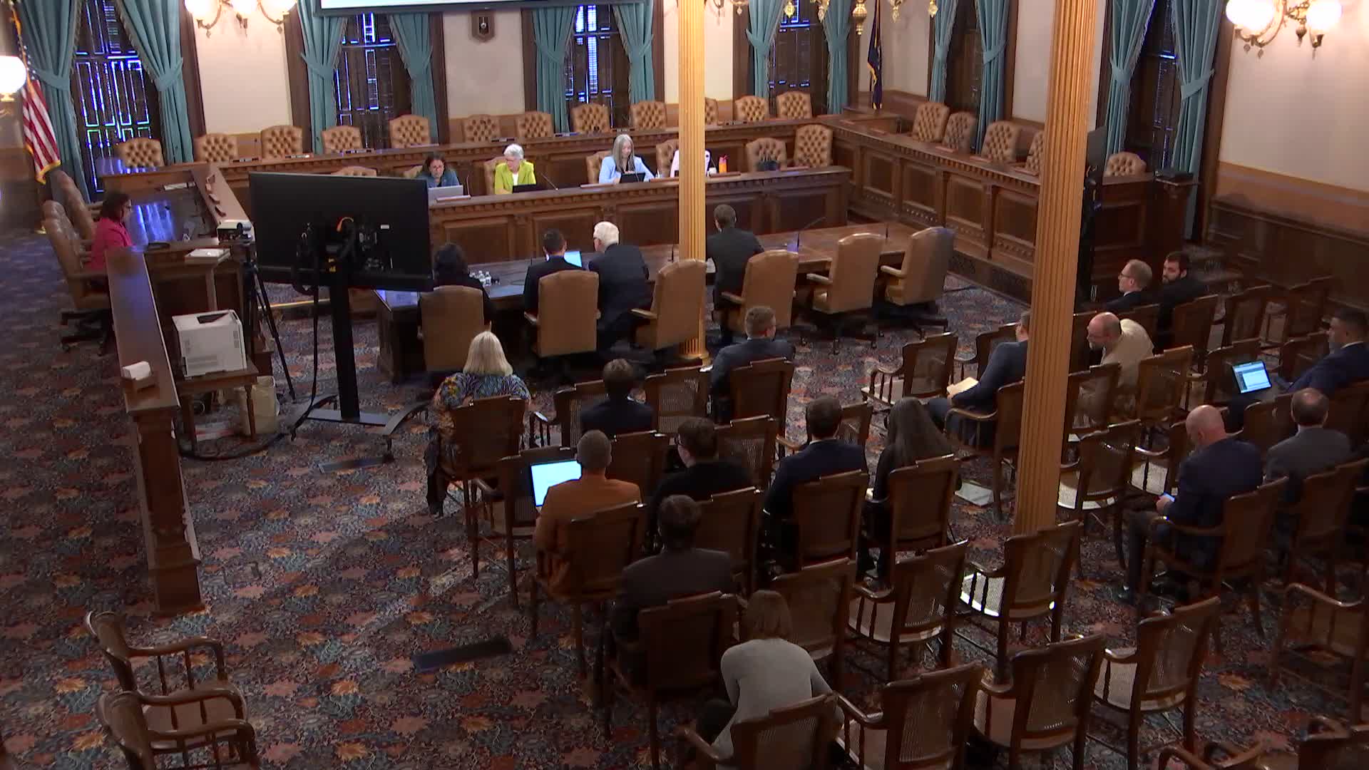 CREC adopts higher child-care caseload estimate; state staff project growing demand and increased general-fund costs in 2026