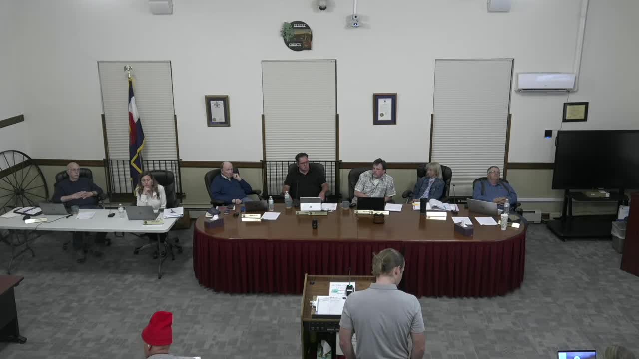 Cedar Ridge Properties discusses locations for new wind project with community