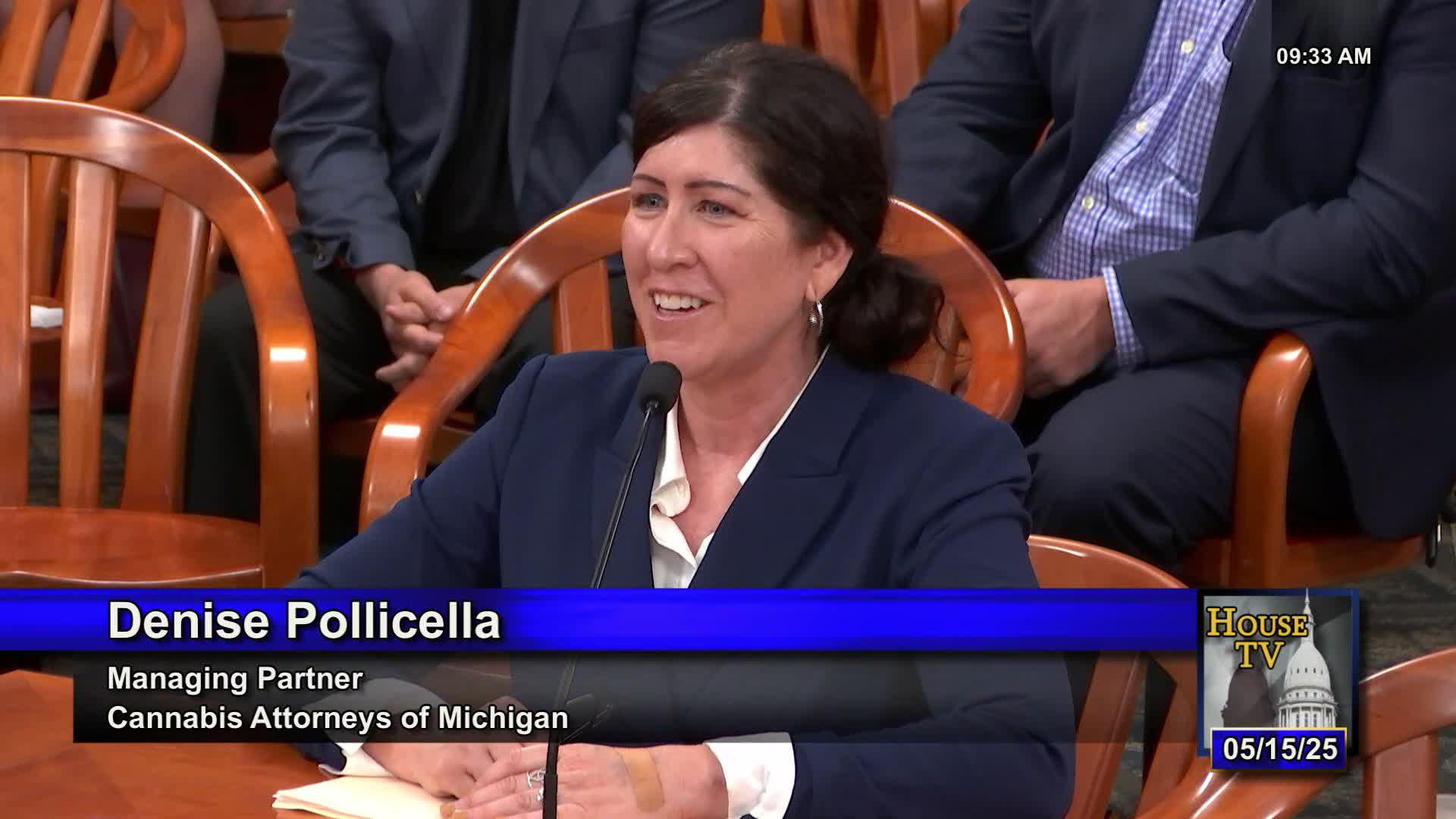 Michigan small business concerns raised over cannabis industry regulations and lab testing issues