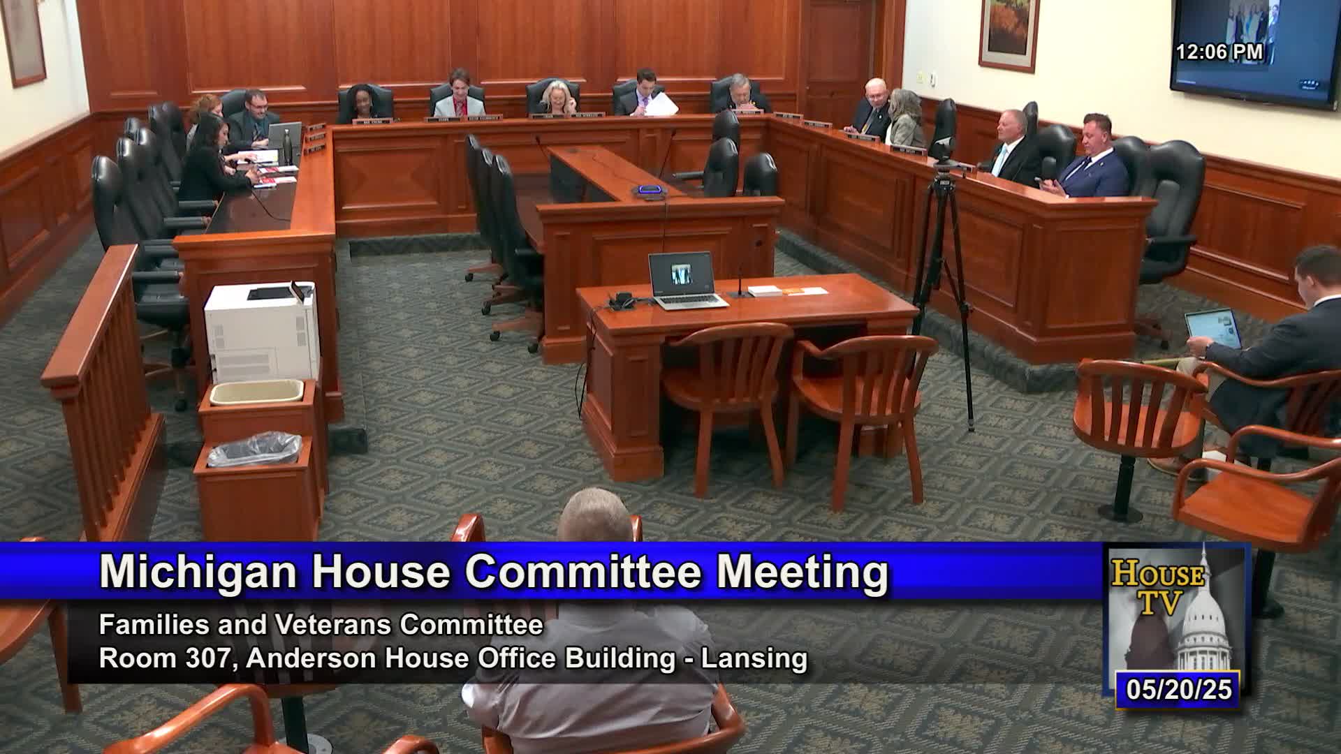 Highfields CEO urges state to preserve family‑preservation services, warns of funding threats