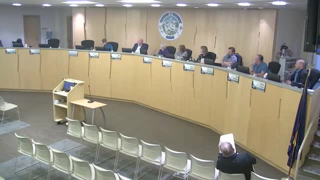 Mayor confronts board member over inappropriate comments on administration finances