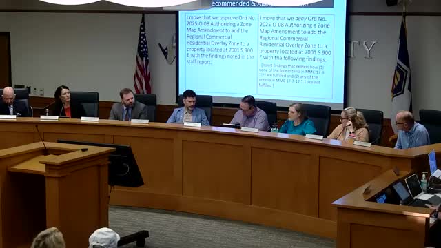 Midvale City Council debates zoning changes amid traffic and safety concerns