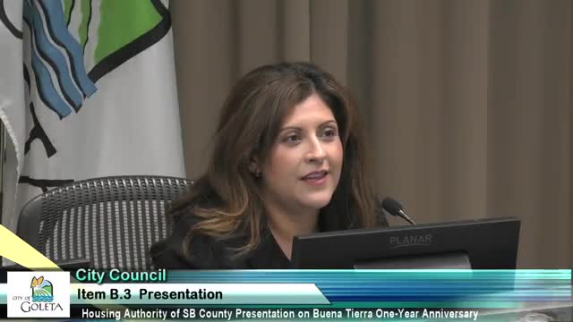City Council discusses housing support and pedestrian safety improvements in Glieda Valley
