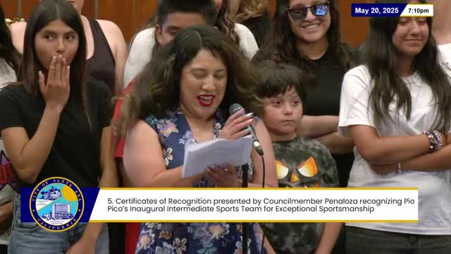 Santa Ana staff proposes budget additions for parks, Cypress fire station and safety projects; council schedules follow‑up