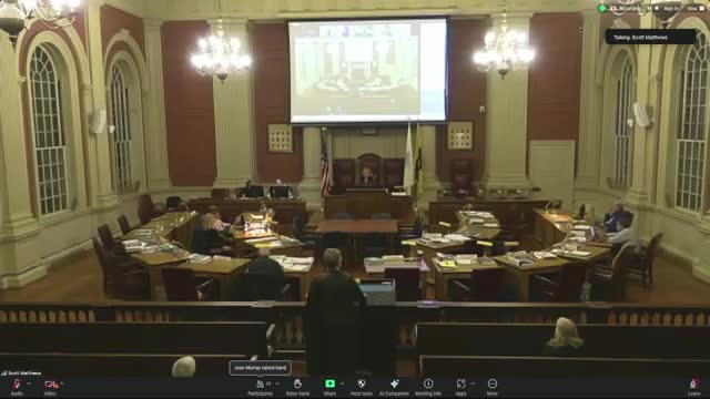 City Council passes tree ordinance conditions with 5-0 vote