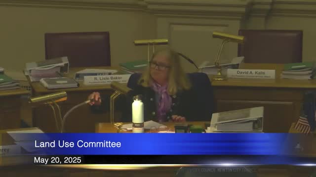 Newton Council debates parking lot project and potential housing loss