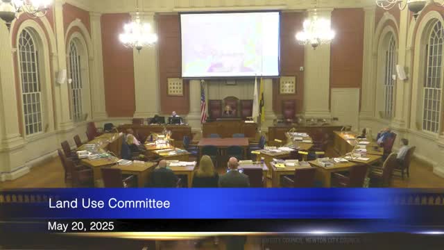 Newton City Council approves oversized wall sign for Commodore Builders near Mass Pike