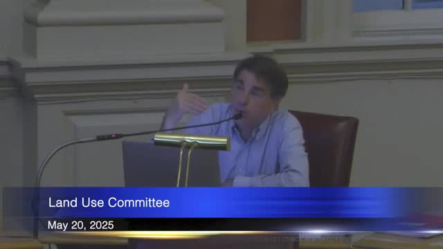 Newton Council reviews residential design proposal amid parking and setback concerns