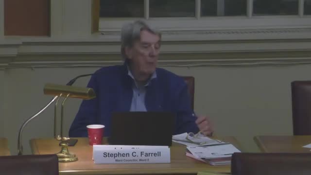 Newton Council debates parking plans for condo conversion on Cloverdale