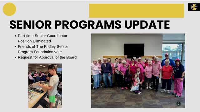 Fridley schools report success of new cell phone policy across all grade levels