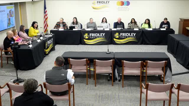 Fridley Schools honor Carlos Via Gomez as Employee of Excellence