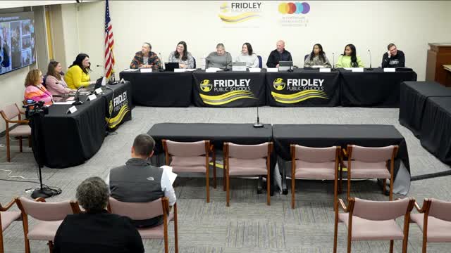 Fridley Public Schools outlines $4M budget reduction without impacting classroom services