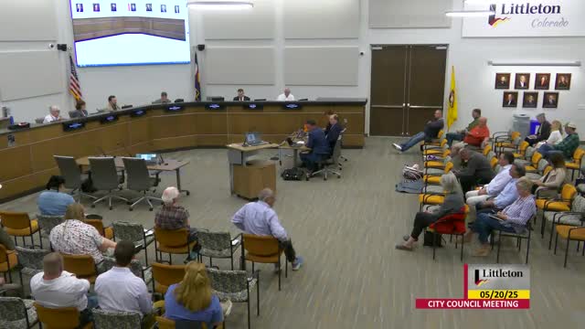 Littleton City Council approves Fiber Optics installation and history gallery renovation contracts