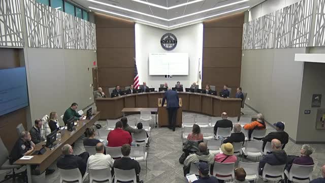 Cary officials address billing errors and welcome i3 Broadband fiber expansion plans