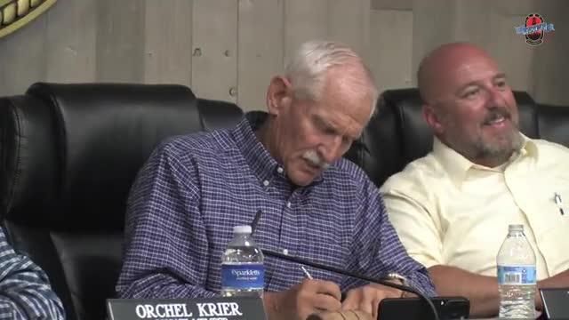 Chief McMinn reports April crime statistics and Prop 36 impacts in city meeting