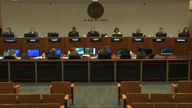 Costa Mesa council adopts legislative platform, asks staff to update policy and return with bill matrix