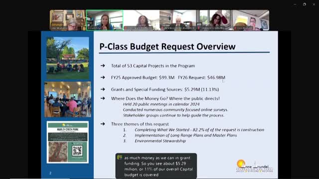 Anne Arundel County secures grant for West County Swim Center project funding