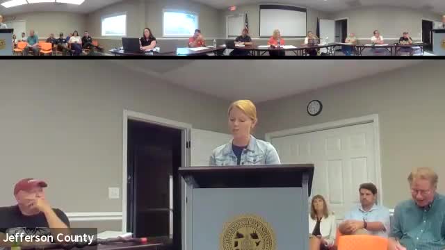 Jefferson County plans new EMS transport hub to improve emergency response times