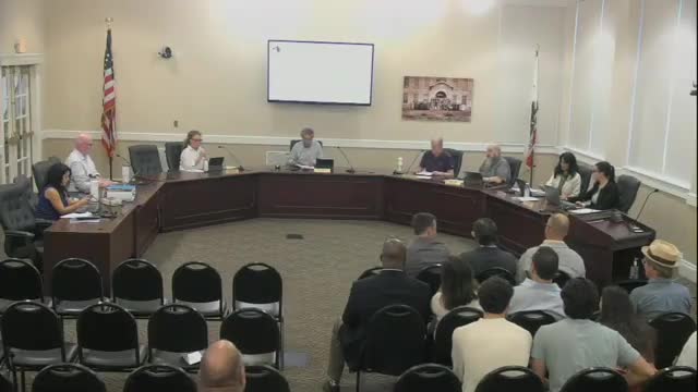 Planning Commission approves Andrea Bocelli concert at Charles Krug Winery in Napa Valley